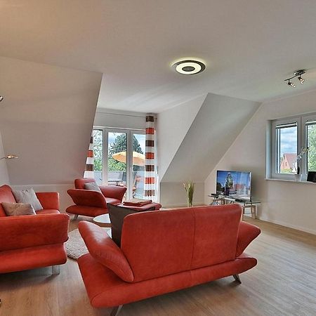 Haus Bergstrasse 4 Haus Bergstrasse 4 Appartement 9 ティメンドルファー・シュトラント エクステリア 写真