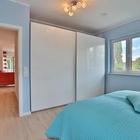 Haus Bergstrasse 4 Haus Bergstrasse 4 Appartement 9 ティメンドルファー・シュトラント エクステリア 写真