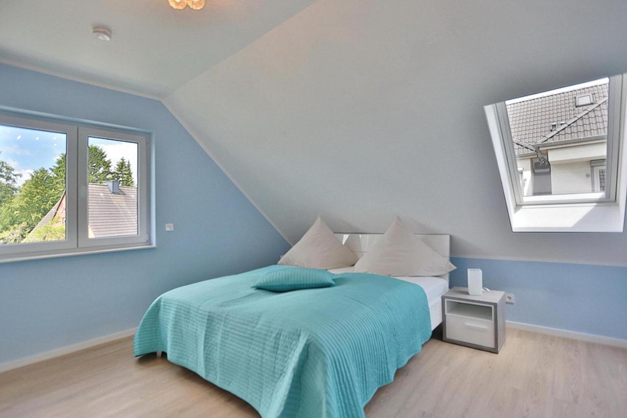 Haus Bergstrasse 4 Haus Bergstrasse 4 Appartement 9 ティメンドルファー・シュトラント エクステリア 写真