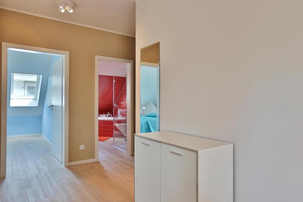 Haus Bergstrasse 4 Haus Bergstrasse 4 Appartement 9 ティメンドルファー・シュトラント エクステリア 写真