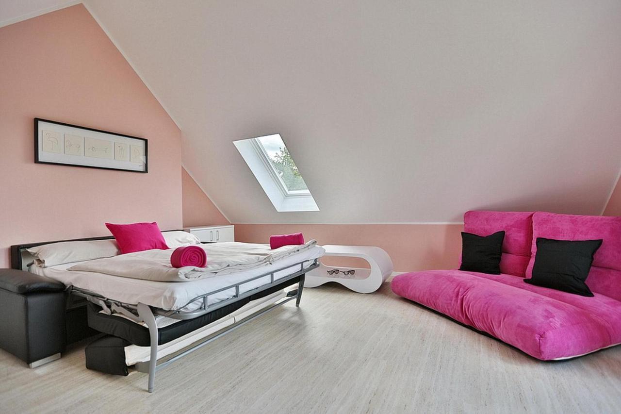 Haus Bergstrasse 4 Haus Bergstrasse 4 Appartement 9 ティメンドルファー・シュトラント エクステリア 写真