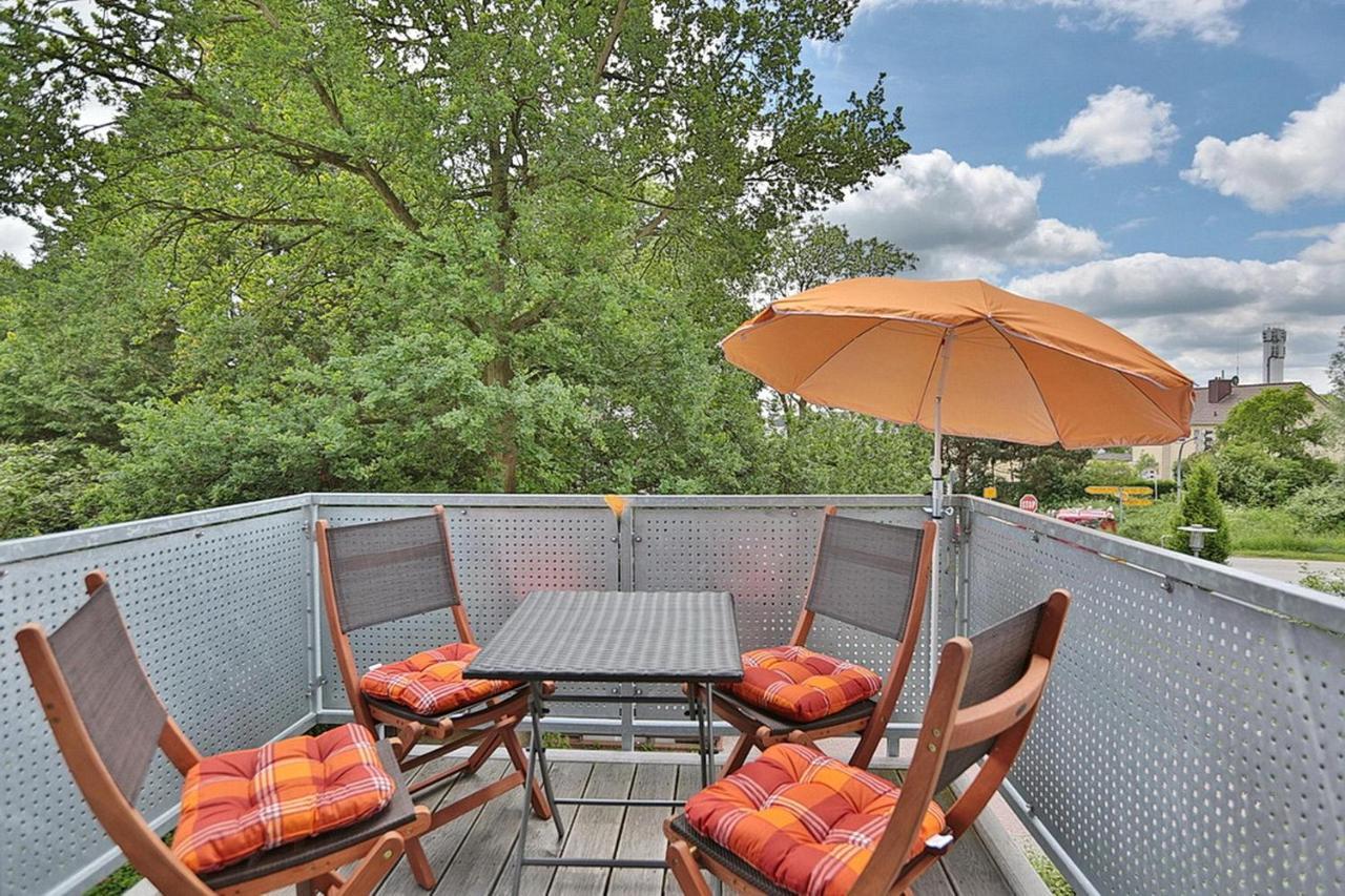 Haus Bergstrasse 4 Haus Bergstrasse 4 Appartement 9 ティメンドルファー・シュトラント エクステリア 写真