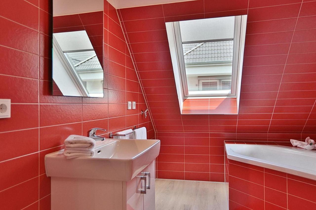 Haus Bergstrasse 4 Haus Bergstrasse 4 Appartement 9 ティメンドルファー・シュトラント エクステリア 写真
