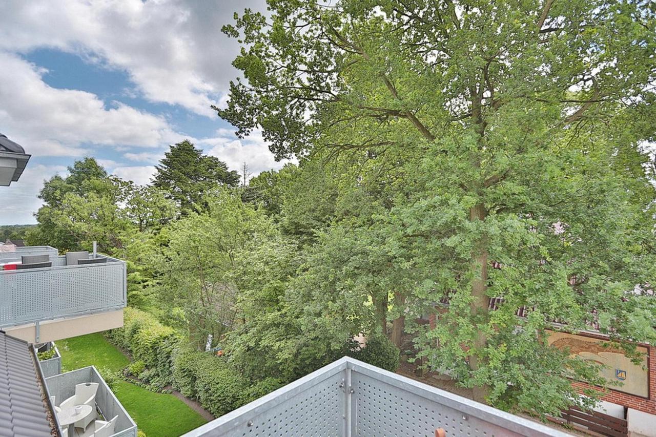 Haus Bergstrasse 4 Haus Bergstrasse 4 Appartement 9 ティメンドルファー・シュトラント エクステリア 写真